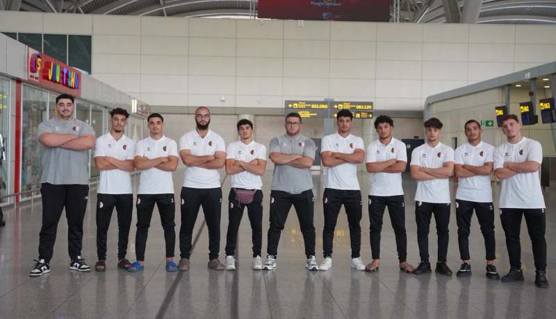 المنتخب الوطني للأواسط يغادر أرض الوطن للمشاركة في البطولة الإفريقية للجودو