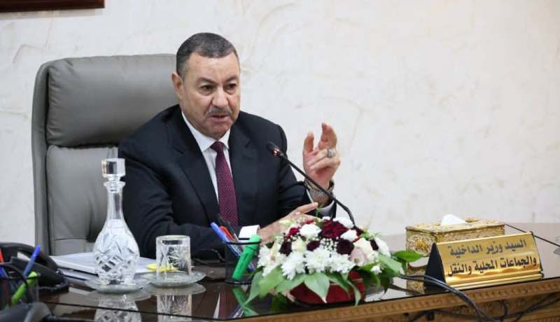 حرائق الغابات.. سعيود يأمر بتسريع تعويض المتضررين