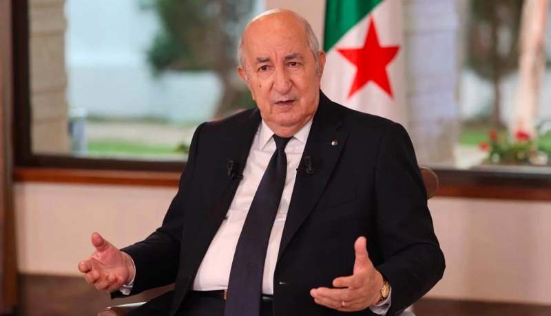 الرئيس تبون: “لدينا منتخب جيد والمشجعون الجزائريون شرّفوا الجزائر في الولايات المتحدة”