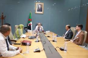 لجنة من وزارة الداخلية تقف بوهران على تحسين خدمات النقل للمسافرين خلال موسم الاصطياف
