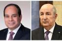الرئيس المصري يعزي الرئيس تبون في ضحايا الحرائق ويتفقان على لقاء قريب