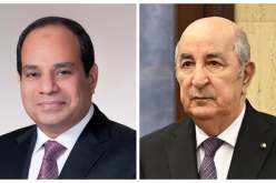 الرئيس المصري يعزي الرئيس تبون في ضحايا الحرائق ويتفقان على لقاء قريب