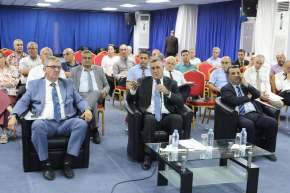 وزير الري يكشف مستجدات مشاريع تحويل المياه الكبرى