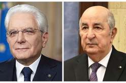 الرئيس الإيطالي يعزي الرئيس تبون في ضحايا حادث بومرداس