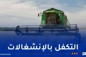 حملة الحصاد والدرس..قنوات اتصال مباشرة تحت الفلاحين ومنتجي الحبوب لرفع العراقيل
