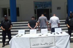 الشلف.. الإطاحة بشبكة للمضاربة في زيت المائدة المدعم وحجز أكثر من 20 ألف لتر