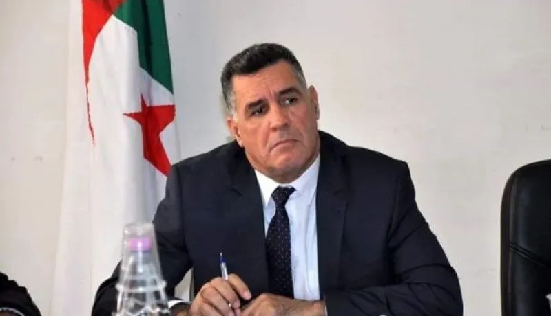 لوناس بوزڨزة من بشار: الدولة تستثمر بقوة لضمان الأمن المائي للمواطنين