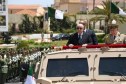 رئيس الجمهورية يترأس حفل تخرج الدفعات بالأكاديمية العسكرية لشرشال