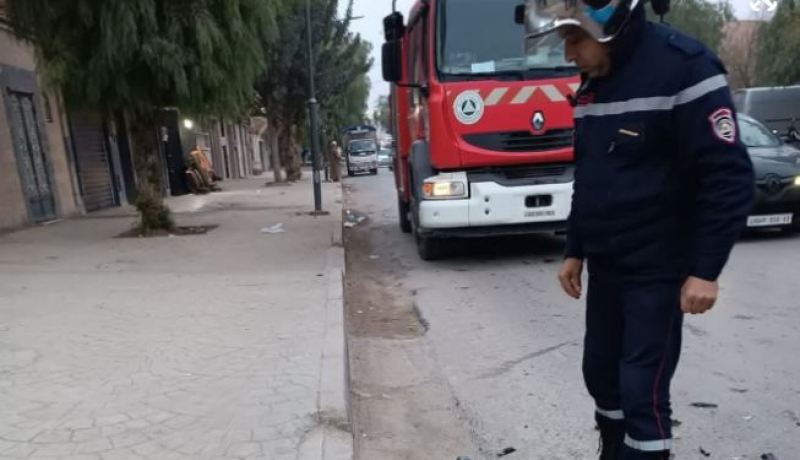 الوادي.. وفاة طفل دهسا تحت عجلات شاحنة بالعقلة    