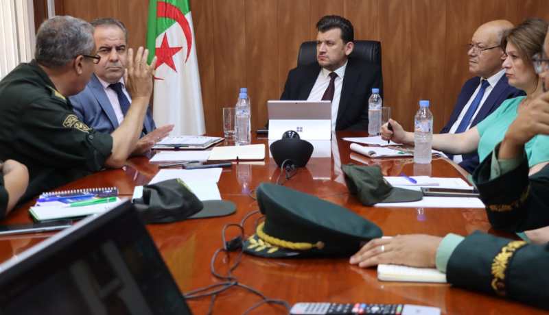 ياسين وليد يكشف عن منصة وطنية ذكية لمتابعة حرائق الغابات ويوجه تعليمات عاجلة لمواجهتها