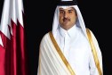 أمير قطر يعزي رئيس الجمهورية في ضحايا حريق مؤسسة الطفولة المسعفة