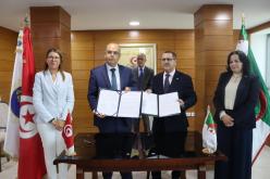 اتفاقية توأمة بين المدرسة العليا للجمارك بوهران والمدرسة الوطنية للديوانة بتونس