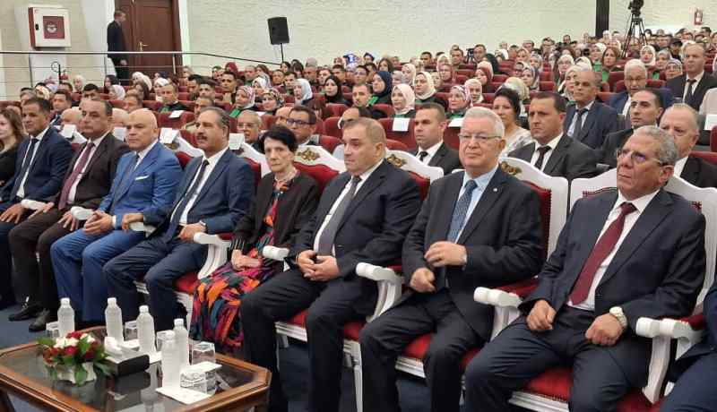 لطفي بوجمعة:”تخرّج دفعة للطلبة القضاة محطّة مفصلية تزامنا وصُدُورِ الْقَانُونِ الْأَسَاسِي لِلْقَضَاءِ “