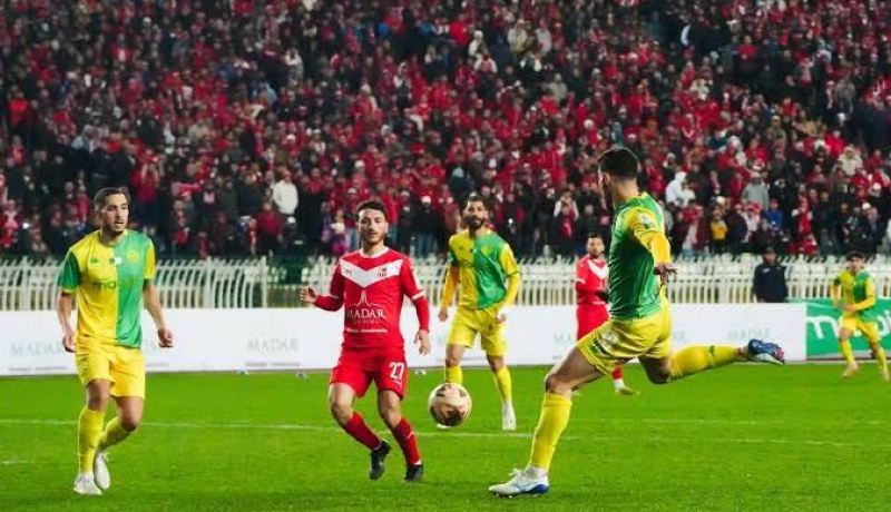 نهائي الكأس مطلع ماي.. واختتام البطولة يوم 29 من نفس الشهر
