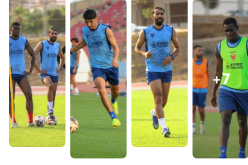 مولودية وهران تدخل تربصًا تحضيريًا بتركيا