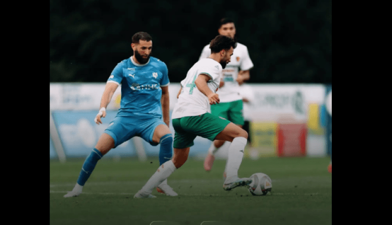 مولودية الجزائر تهزم الهلال السعودي وتواصل تأكيد جاهزيتها في الوديات