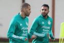 سليماني: “محرز أفضل لاعب في تاريخ الجزائر”