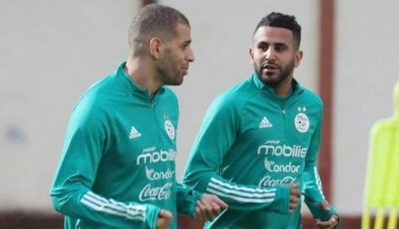 سليماني: “محرز أفضل لاعب في تاريخ الجزائر”