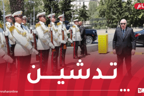 رئيس الجمهورية يُدشن القطب الحضري المجاهد أحمد طالب الإبراهيمي بالرحمانية