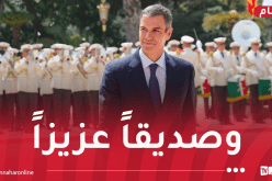 رئيس الحكومة الإسباني: الجزائر ليست بلداً جاراً فقط بل شريكاً استراتيجياً