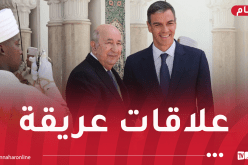 الرئيس تبون يثمن الحركية المتزايدة للعلاقات مع إسبانيا ويحضر لقمة أكتوبر