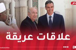 الرئيس تبون يثمن الحركية المتزايدة للعلاقات مع إسبانيا ويحضر لقمة أكتوبر