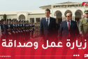 رئيس حكومة إسبانيا يغادر الجزائر