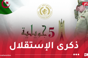 الفريق أول شنقريحة يحث الجيش على إحباط كافة المخططات الدنيئة التي تحاك ضد بلادنا في السر والعلن