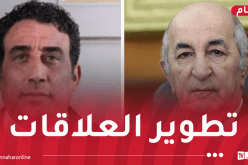 رئيس المجلس الرئاسي الليبي يُهنئ الرئيس تبون بعيد الاستقلال
