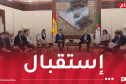 رئيس الجمهورية يستقبل رؤساء مؤسسات إسبانية
