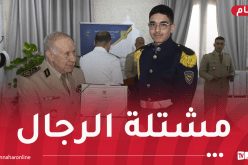 الفريق أول شنڨريحة: نحرص على تكوين نخبة عسكرية رفيعة المستوى