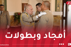 الفريق أول شنقريحة: الجزائر أضحت شريكا دوليا موثوقا وعامل استقرار في منطقتها
