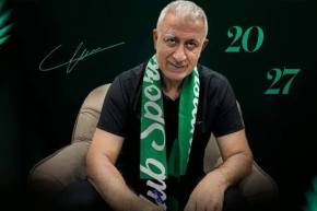 منذر الكبير يكشف أهدافه مع النادي الرياضي القسنطيني