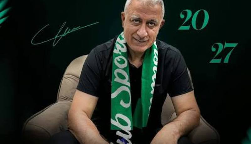 منذر الكبير يكشف أهدافه مع النادي الرياضي القسنطيني