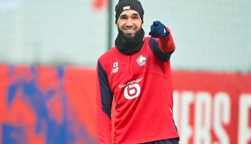 رئيس ليل يشيد ببن طالب: “صموده وقوة شخصيته مصدر إلهام للجميع”