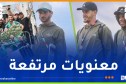 “الخضر” يصلون “فانكوفر” تحسبا لمواجهة سويسرا