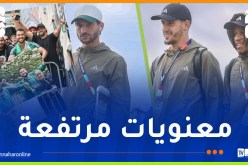 “الخضر” يصلون “فانكوفر” تحسبا لمواجهة سويسرا