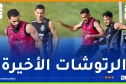 “محاربو الصحراء” يكتفون بحصة تدريبية وحيدة في كندا