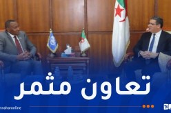 ممثل منظمة الصحة العالمية بالجزائر يشيد بعلاقات التعاون مع قطاع الصحة الجزائري
