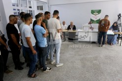 الجزائريون يؤدون واجبهم الإنتخابي في ظروف تنظيمية محكمة