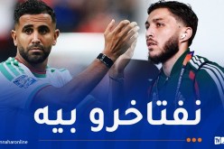حجام: “محرز قدم أشياء كبيرة للمنتخب الوطني”