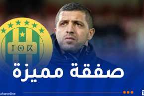 “الفرانكو جزائري” كريم بلحسين مدربا لشبيبة القبائل