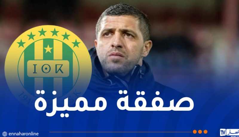 “الفرانكو جزائري” كريم بلحسين مدربا لشبيبة القبائل