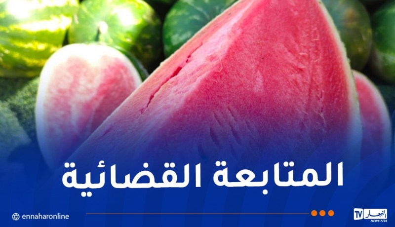 هام بخصوص فاكهة “الدلاع”
