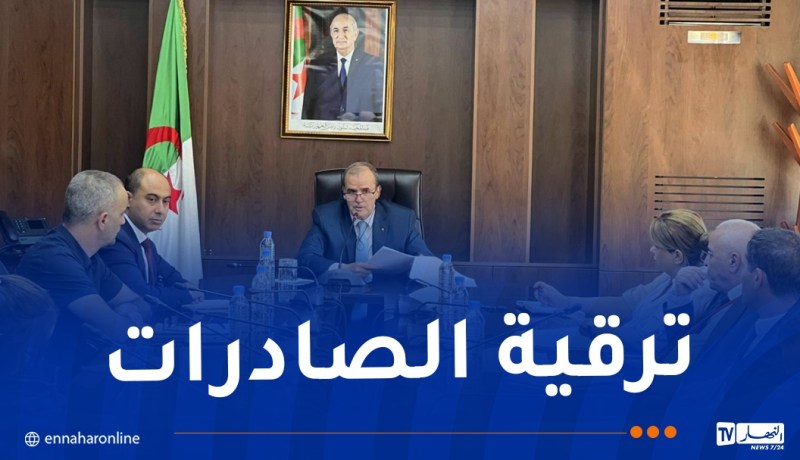 رزيق يشدّد على ضرورة التأشير على البرامج التقديرية للإستيراد