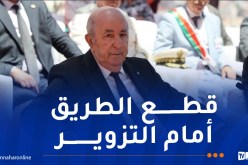 رئيس الجمهورية: الجزائر دخلت رسميا عهد الرقمنة