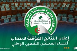 هذه نسبة المشاركة في الانتخابات التشريعية