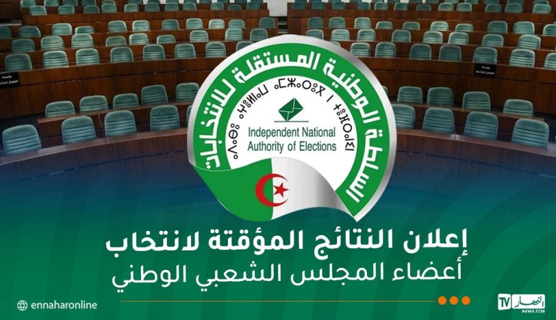 هذه نسبة المشاركة في الانتخابات التشريعية