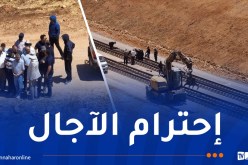 أشغال عمومية.. زيارة ميدانية تفقدية للمقطع الرابط بين بوشقوف والدريعة