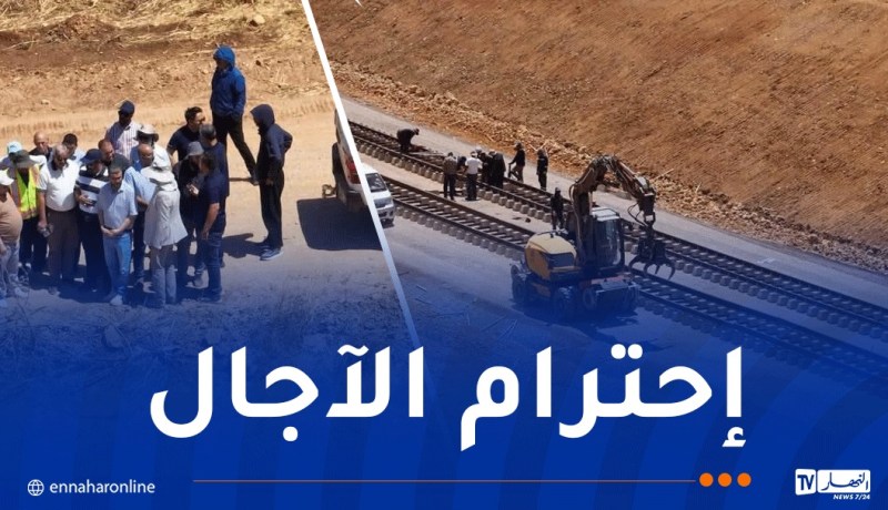 أشغال عمومية.. زيارة ميدانية تفقدية للمقطع الرابط بين بوشقوف والدريعة